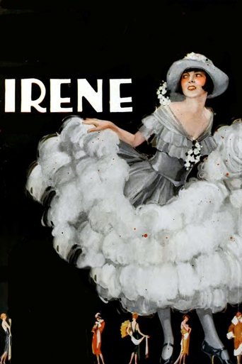 Poster för Irene