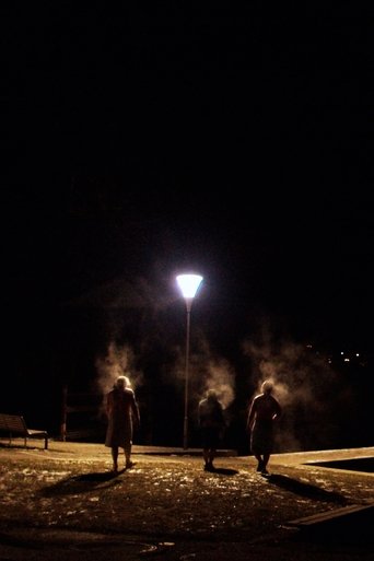 Die Saunagänger vom Attersee