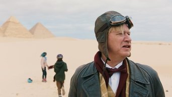 Ture Sventon and the Secrets of The Bermuda Triangle - S1E01