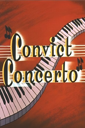 Poster för Convict Concerto