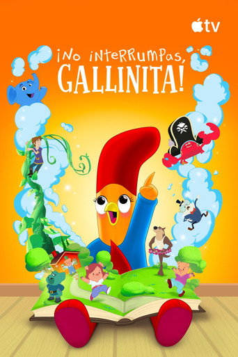 Póster del título