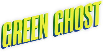 Green Ghost and the Masters of the Stone logo