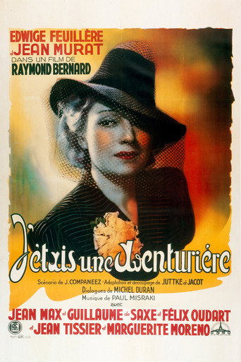 I Was an Adventuress (1938)
