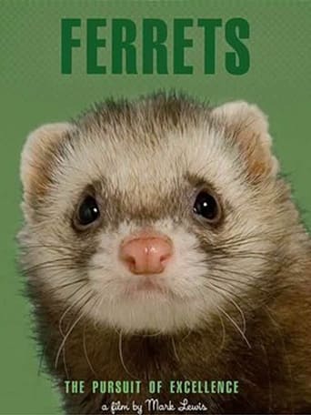 Poster för Ferrets: The Pursuit of Excellence