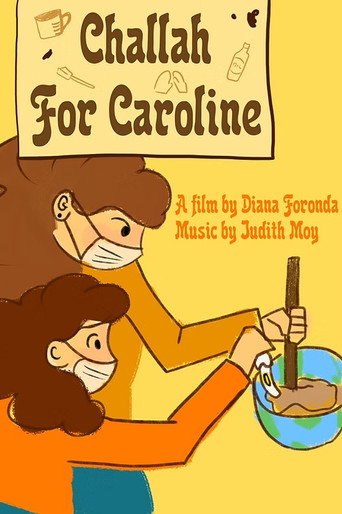 Cartell de Challah for Caroline