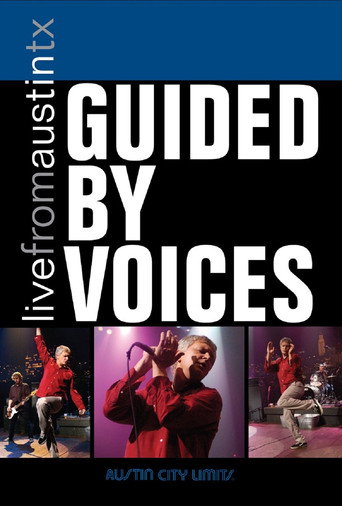 Guided by Voices: Live from Austin TX (2007)