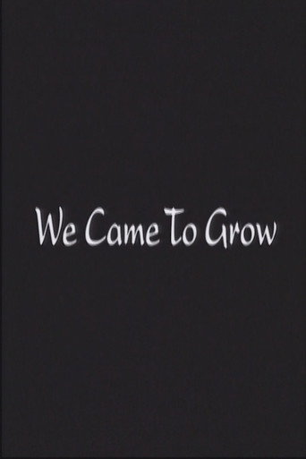 We Came to Grow: Japanese Americans in the Central Valley (1999)