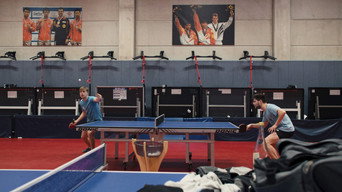 Ping Pong Paradise (2025)