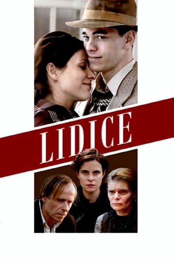 Poster of Lidice