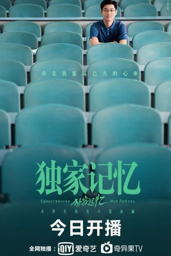 Somewhere Only We Know — Posters 14