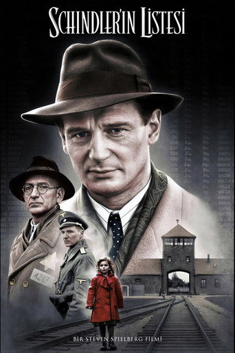 Schindler’ın Listesi afişi 5