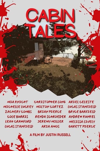 Movie poster: Cabin Tales (2023)