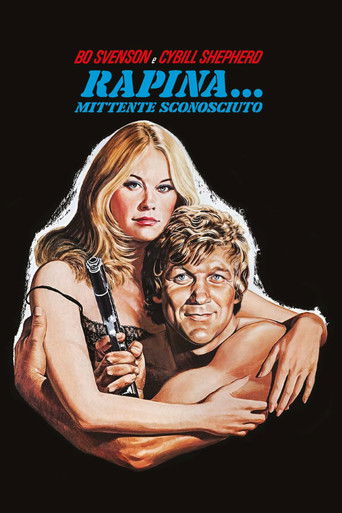 Rapina... mittente sconosciuto