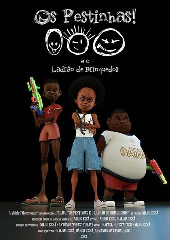 A Special Gift - A Troublemakers Story poster