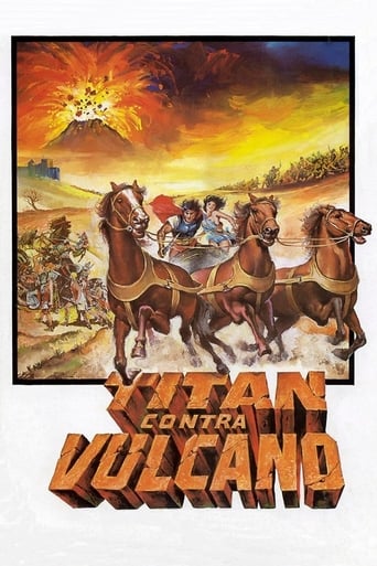 Poster of Titán contra Vulcano