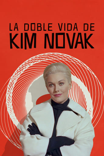 Poster of Kim Novak, el alma rebelde de Hollywood