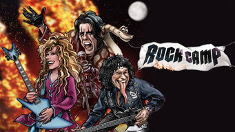#2 Rock Camp