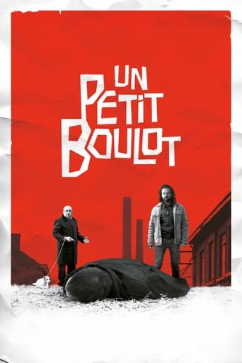 Poster of Un petit boulot