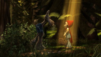 Hoodwinked! backdrop 2