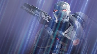 Episódio James Rhodes da série Lendas da Marvel