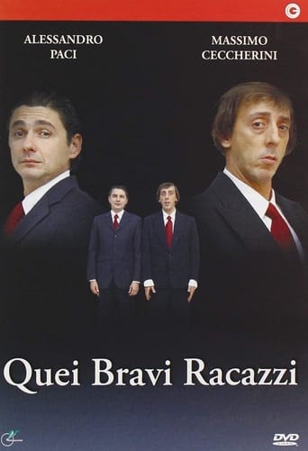 Quei bravi racazzi