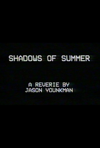 Shadows of Summer poster