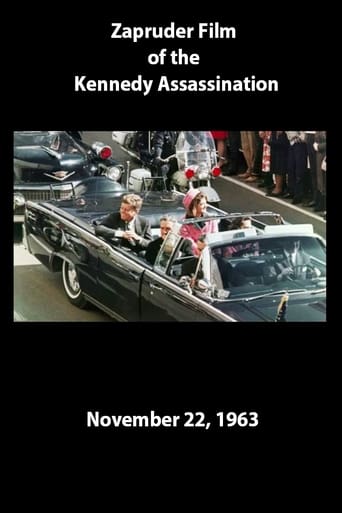 Poster för Zapruder Film of Kennedy Assassination