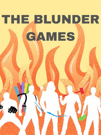 The Blunder Games (1970)