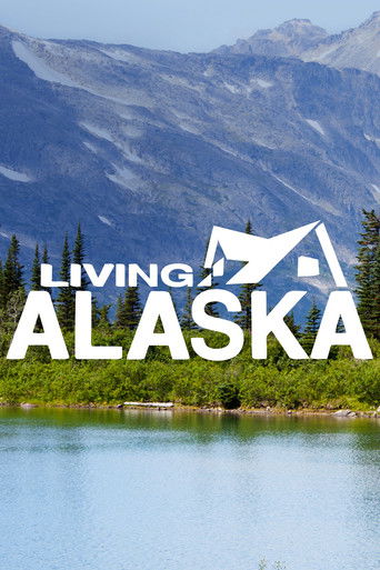 Living Alaska poster