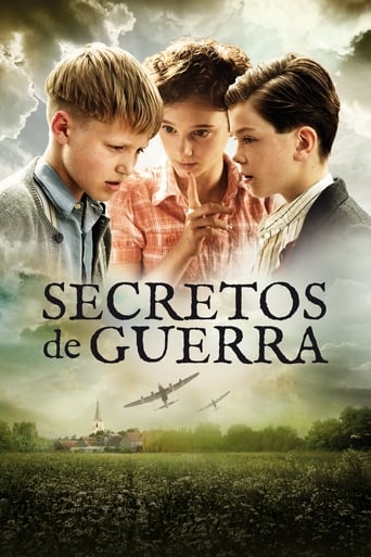 Poster of Secretos de guerra