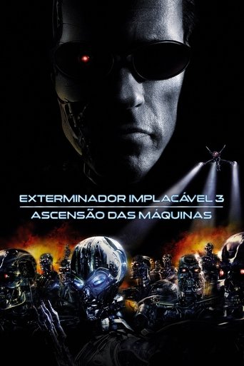 Exterminador Implacável 3 - Ascensão das Máquinas