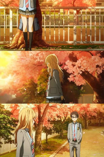Your Lie in April