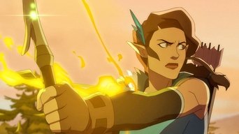 La Leyenda De Vox Machina