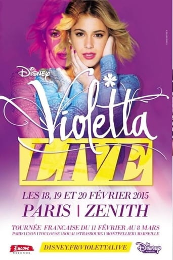 Poster of Violetta: El Viaje