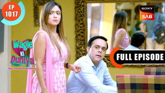 Episode 1017 — Vidya Gets Hospitalised