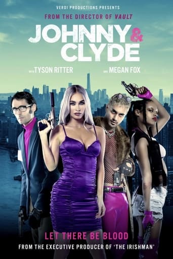 Johnny & Clyde Poster