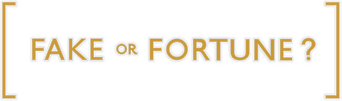 Fake or Fortune? logo