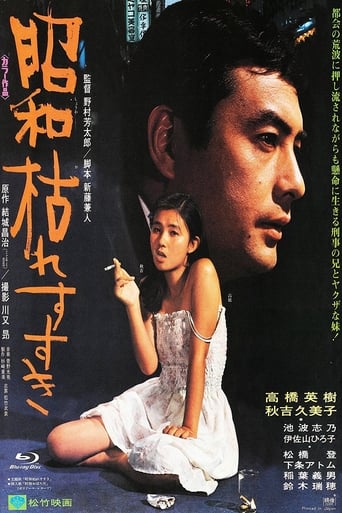 Poster of 昭和枯れすすき