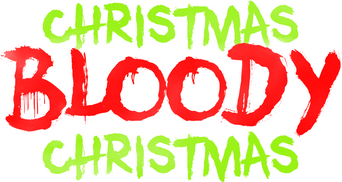 Christmas Bloody Christmas logo