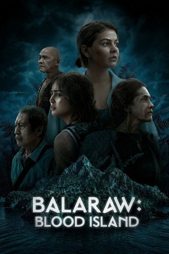 Balaraw: Blood Island