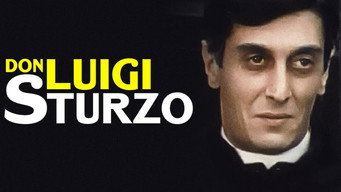 Don Luigi Sturzo (1981)