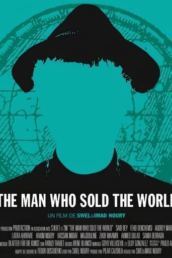 Poster för The Man Who Sold the World