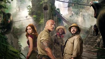 Jumanji: The Next Level backdrop 1