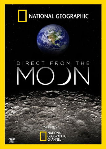 Direct from the Moon poster
