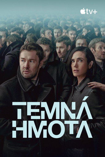 Materia oscura — poster 95, 2000 × 3000