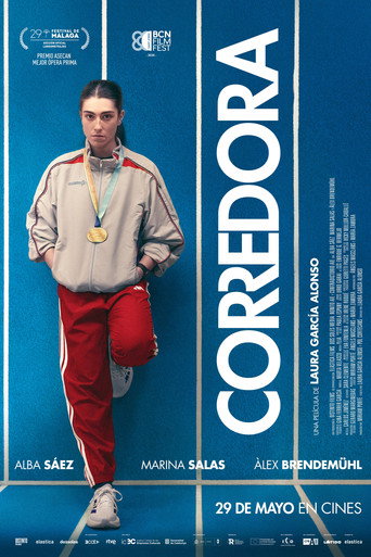 Póster de Corredora