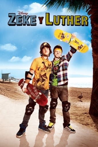 Poster of Zeke y Luther