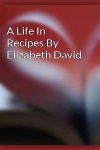 Poster för Elizabeth David: A Life in Recipes