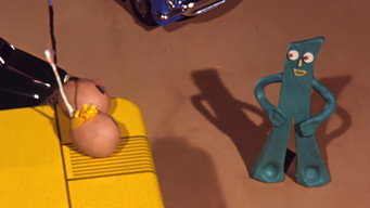 The Gumby Show S1E72: Lawn Party