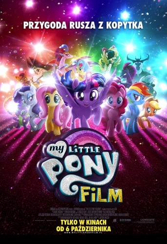 My Little Pony: Film / My Little Pony: The Movie